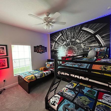 Candy Palm 8885 Water View Townhouse, Sleeps 12 Kissimmee Buitenkant foto