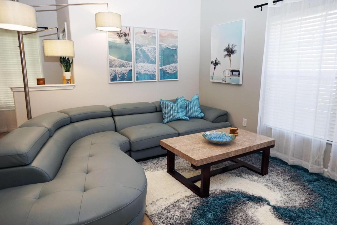 Candy Palm 8885 Water View Townhouse, Sleeps 12 Kissimmee Buitenkant foto