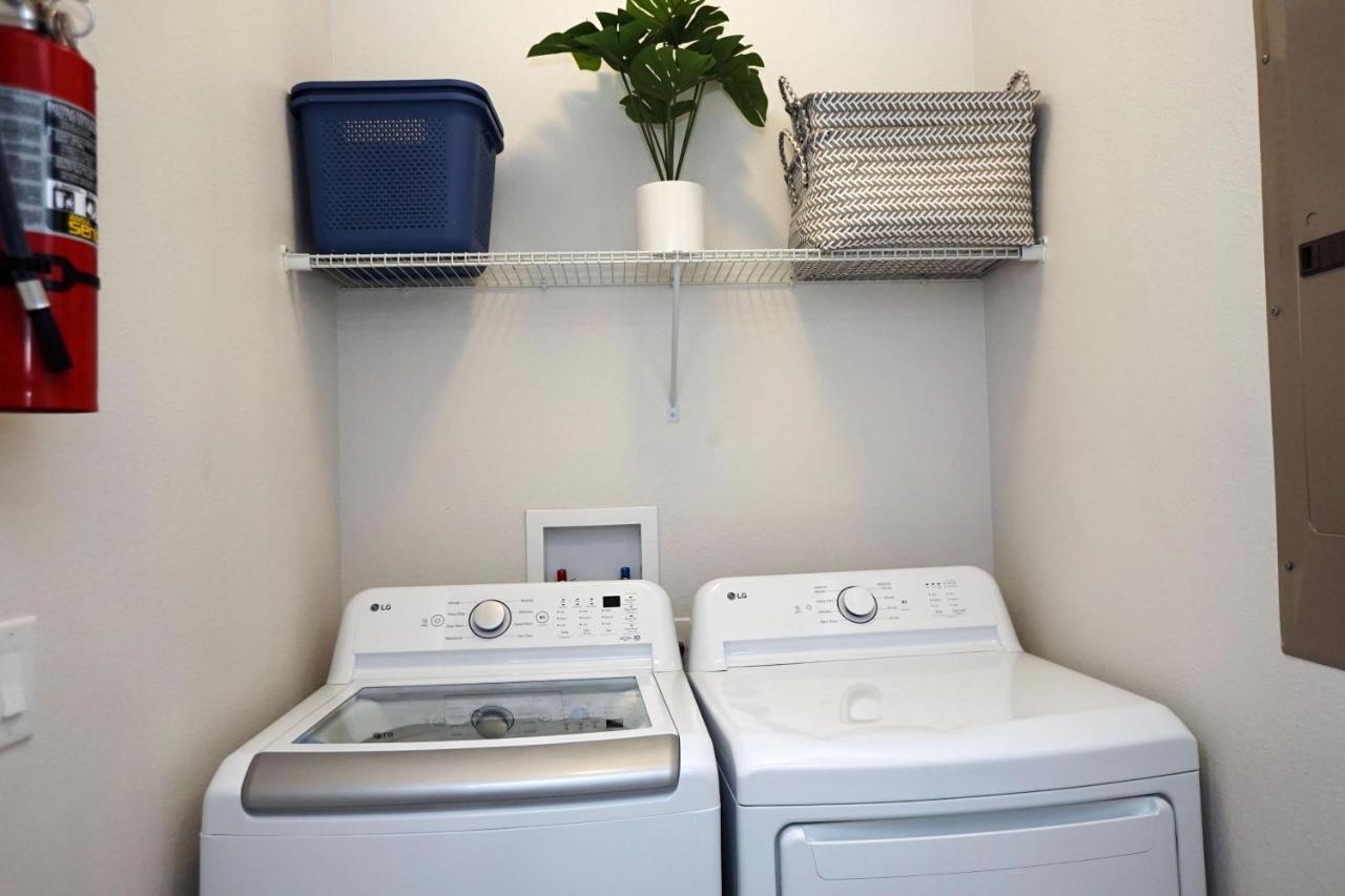 Candy Palm 8885 Water View Townhouse, Sleeps 12 Kissimmee Buitenkant foto