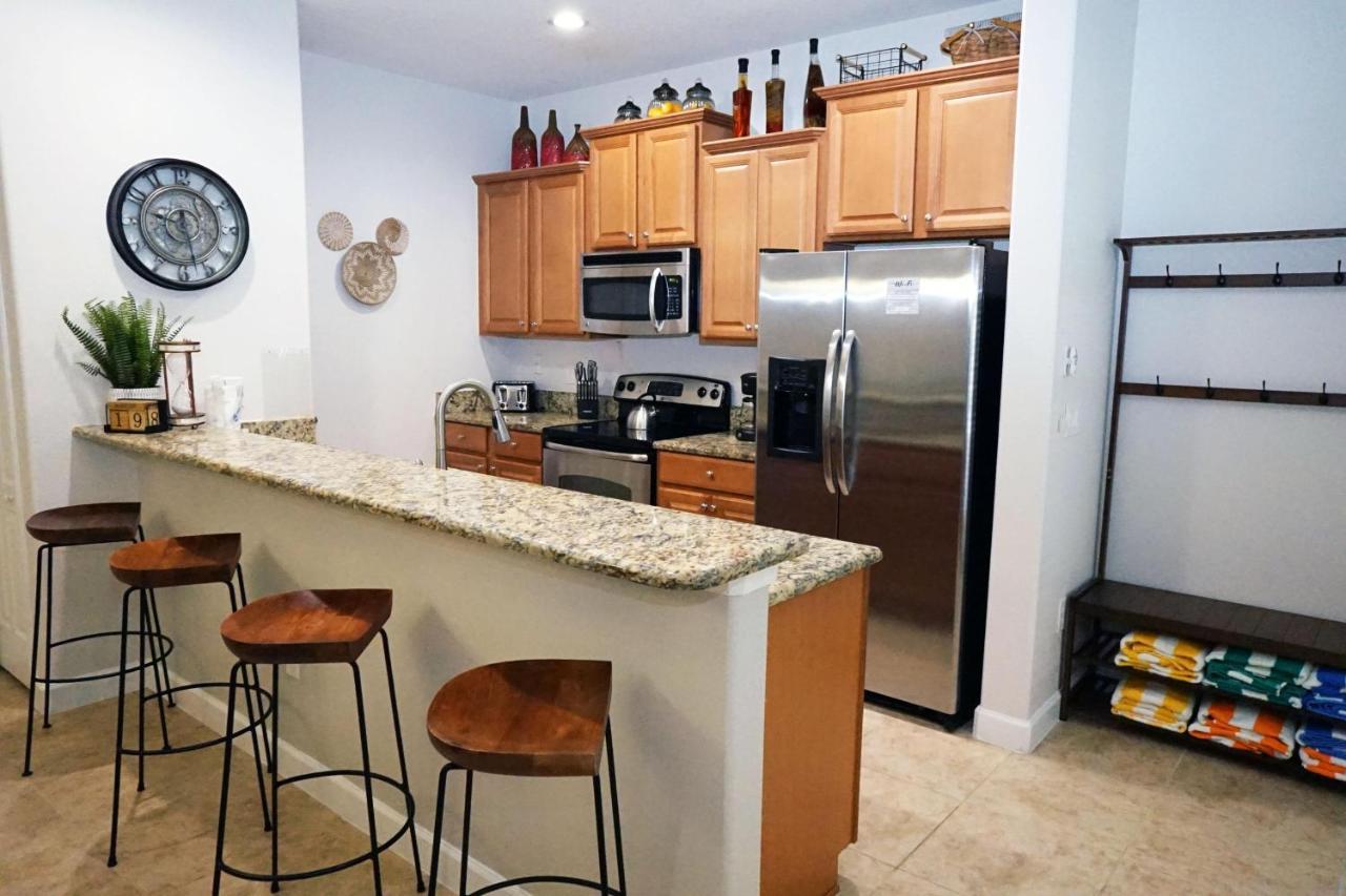Candy Palm 8885 Water View Townhouse, Sleeps 12 Kissimmee Buitenkant foto