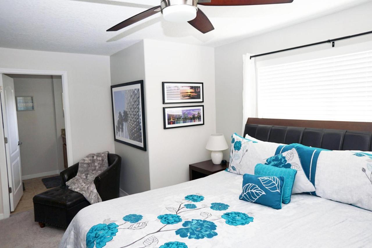 Candy Palm 8885 Water View Townhouse, Sleeps 12 Kissimmee Buitenkant foto