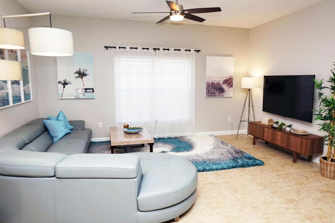 Candy Palm 8885 Water View Townhouse, Sleeps 12 Kissimmee Buitenkant foto