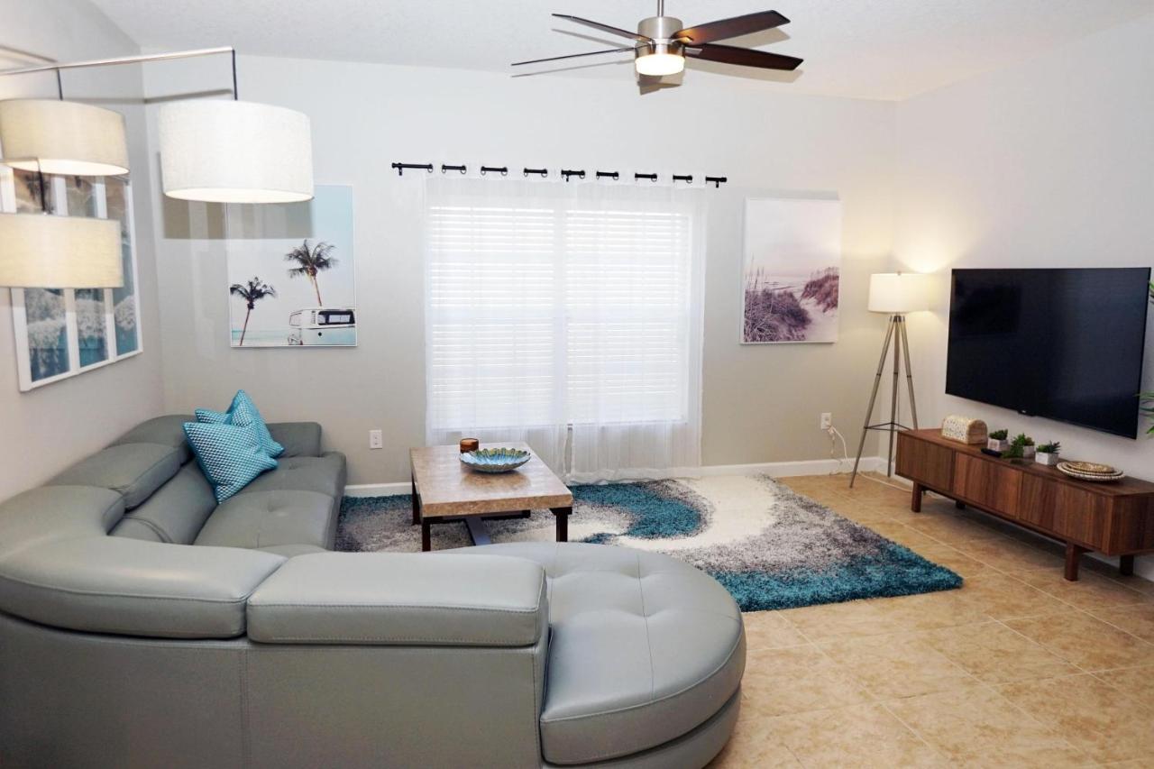 Candy Palm 8885 Water View Townhouse, Sleeps 12 Kissimmee Buitenkant foto