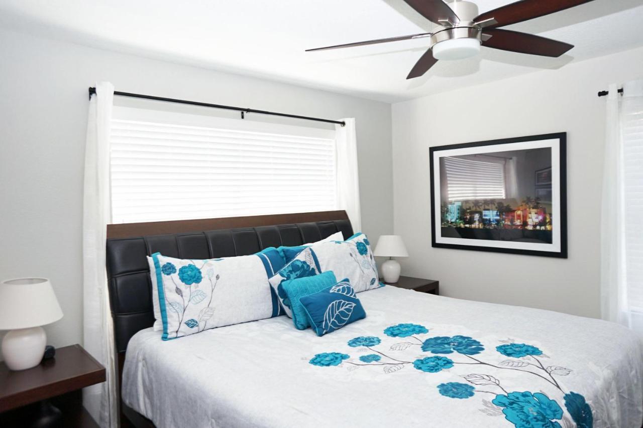 Candy Palm 8885 Water View Townhouse, Sleeps 12 Kissimmee Buitenkant foto