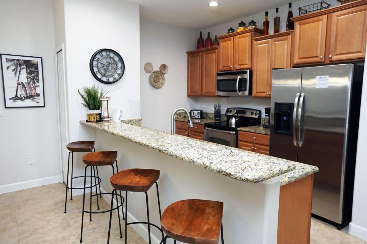 Candy Palm 8885 Water View Townhouse, Sleeps 12 Kissimmee Buitenkant foto