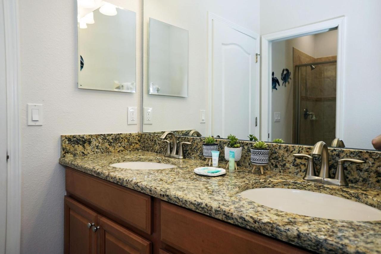 Candy Palm 8885 Water View Townhouse, Sleeps 12 Kissimmee Buitenkant foto