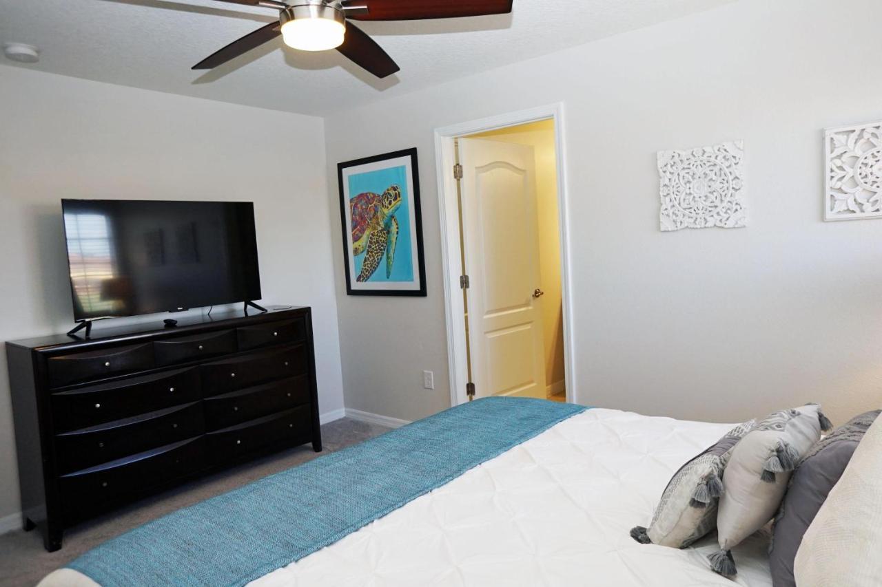 Candy Palm 8885 Water View Townhouse, Sleeps 12 Kissimmee Buitenkant foto