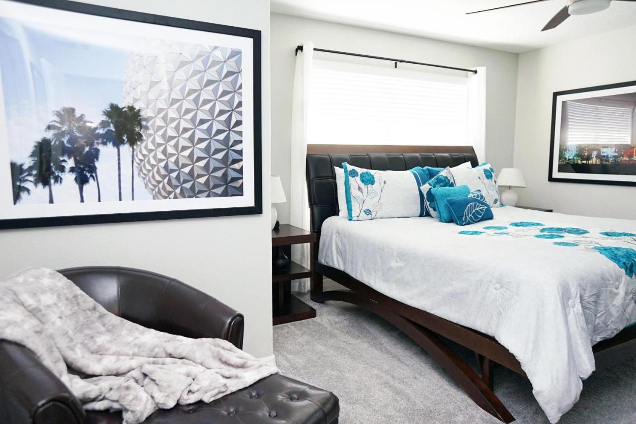 Candy Palm 8885 Water View Townhouse, Sleeps 12 Kissimmee Buitenkant foto