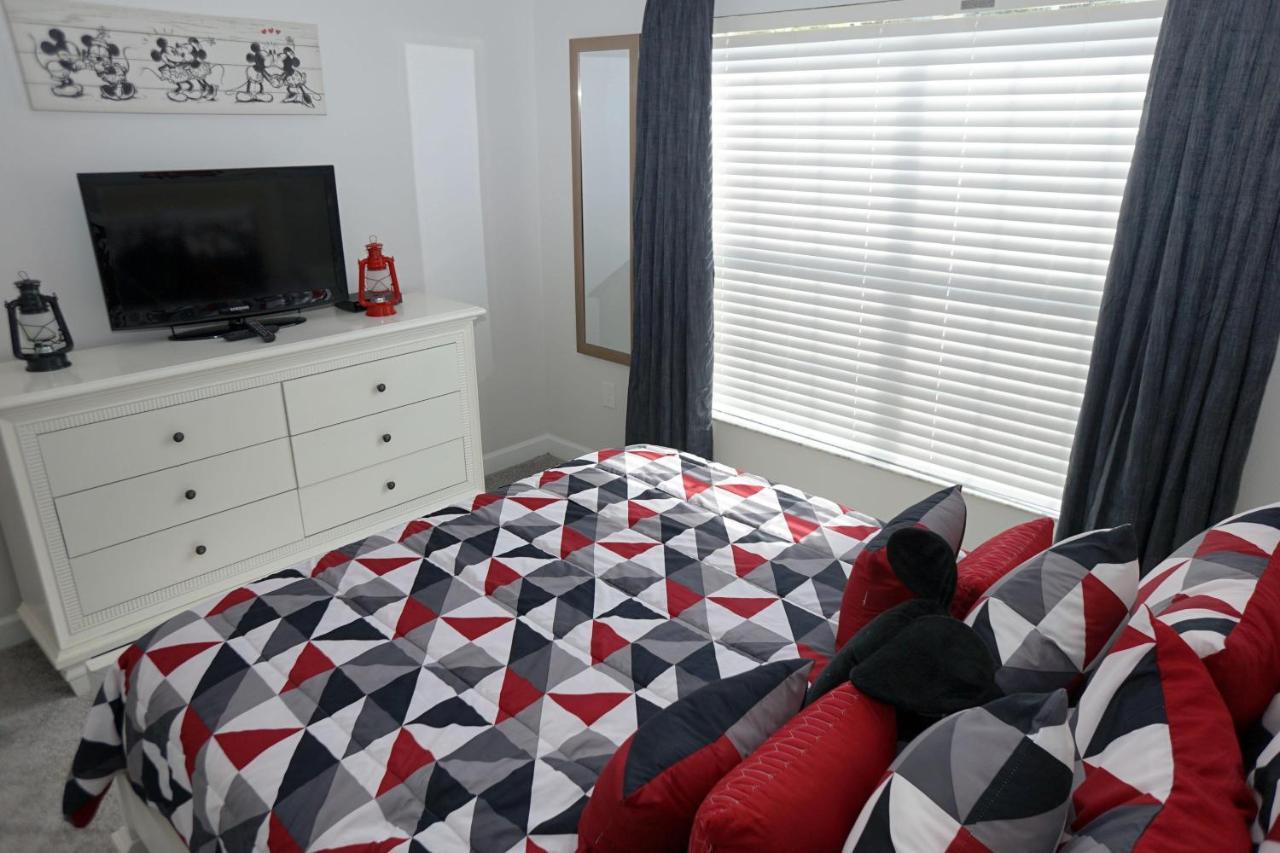 Candy Palm 8885 Water View Townhouse, Sleeps 12 Kissimmee Buitenkant foto