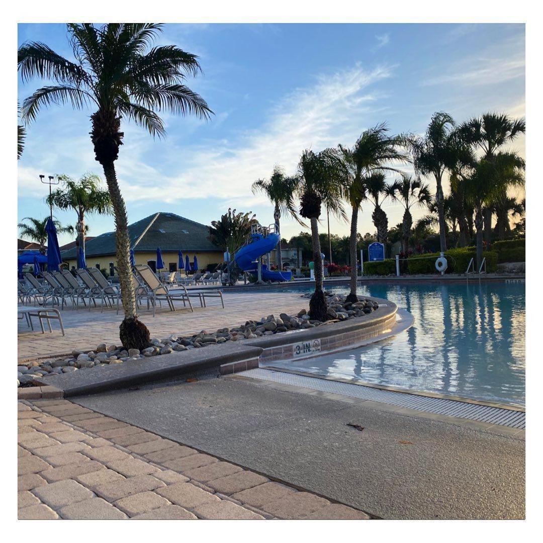 Candy Palm 8885 Water View Townhouse, Sleeps 12 Kissimmee Buitenkant foto