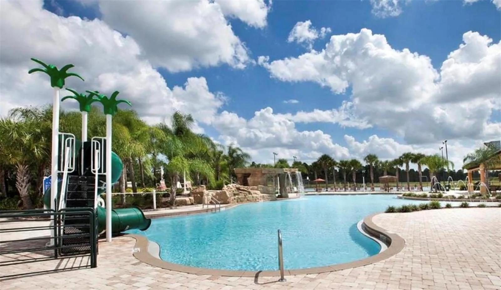 Candy Palm 8885 Water View Townhouse, Sleeps 12 Kissimmee Buitenkant foto